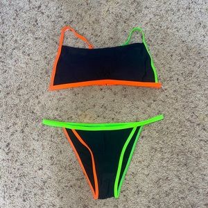 Shein Bikini Set